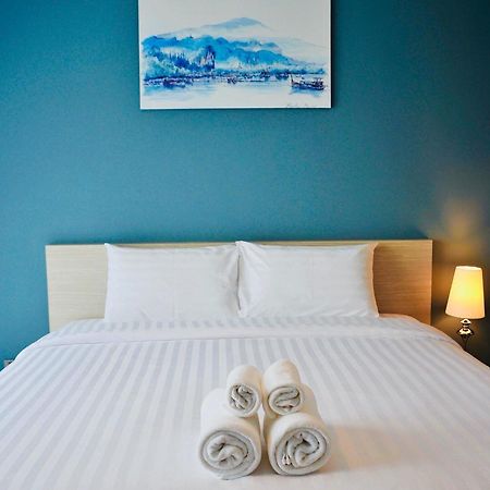 Hotel The Phu View At Aonang Ao Nang Exteriér fotografie