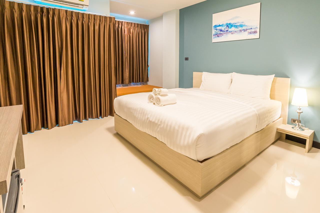 Hotel The Phu View At Aonang Ao Nang Exteriér fotografie