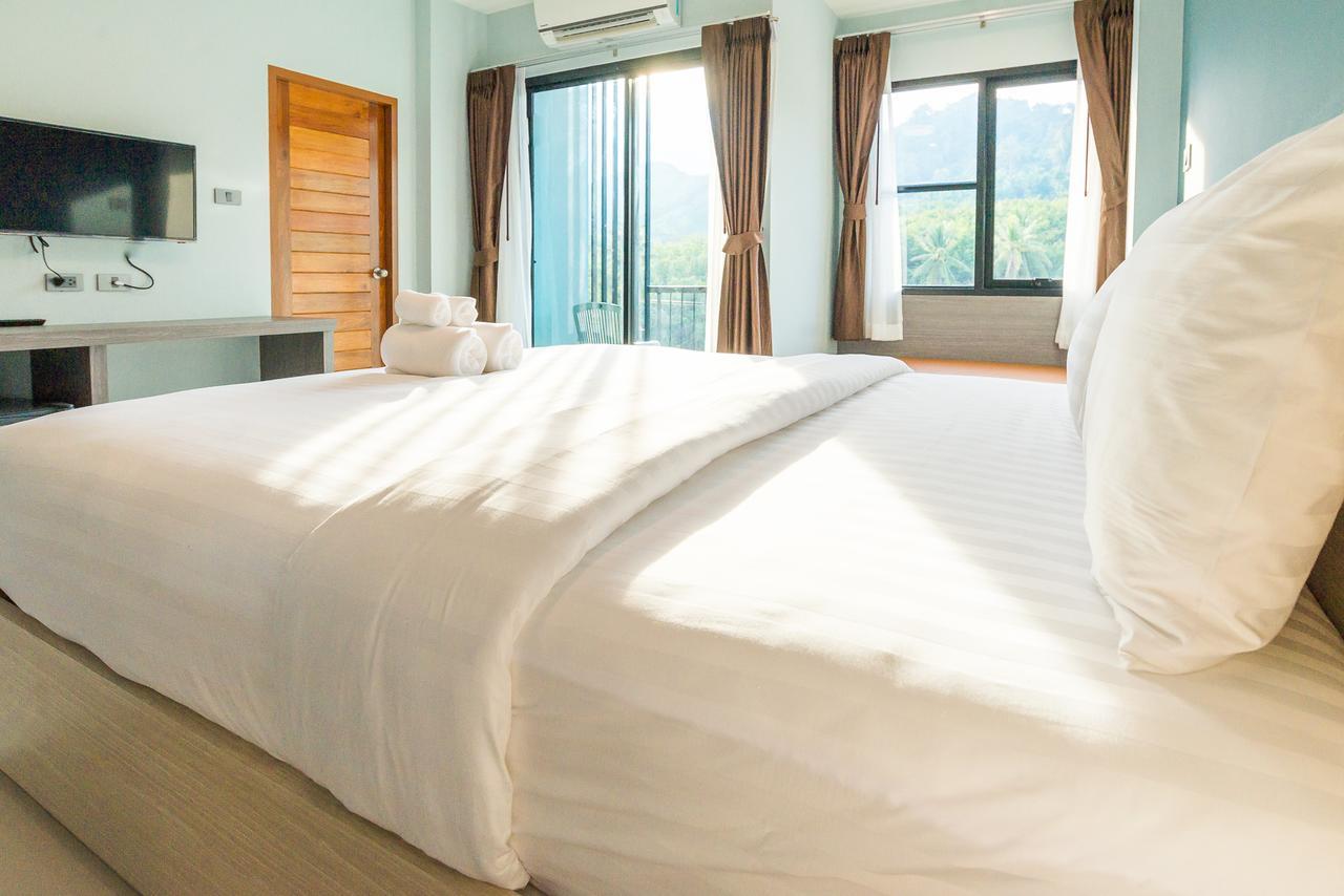 Hotel The Phu View At Aonang Ao Nang Exteriér fotografie