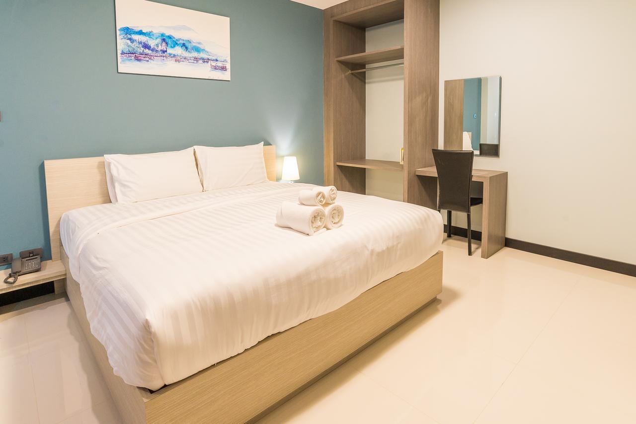 Hotel The Phu View At Aonang Ao Nang Exteriér fotografie