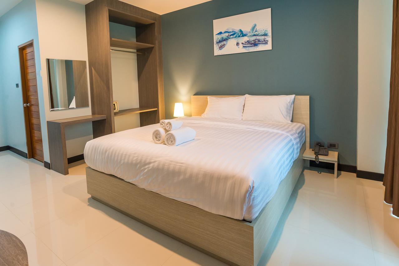 Hotel The Phu View At Aonang Ao Nang Exteriér fotografie