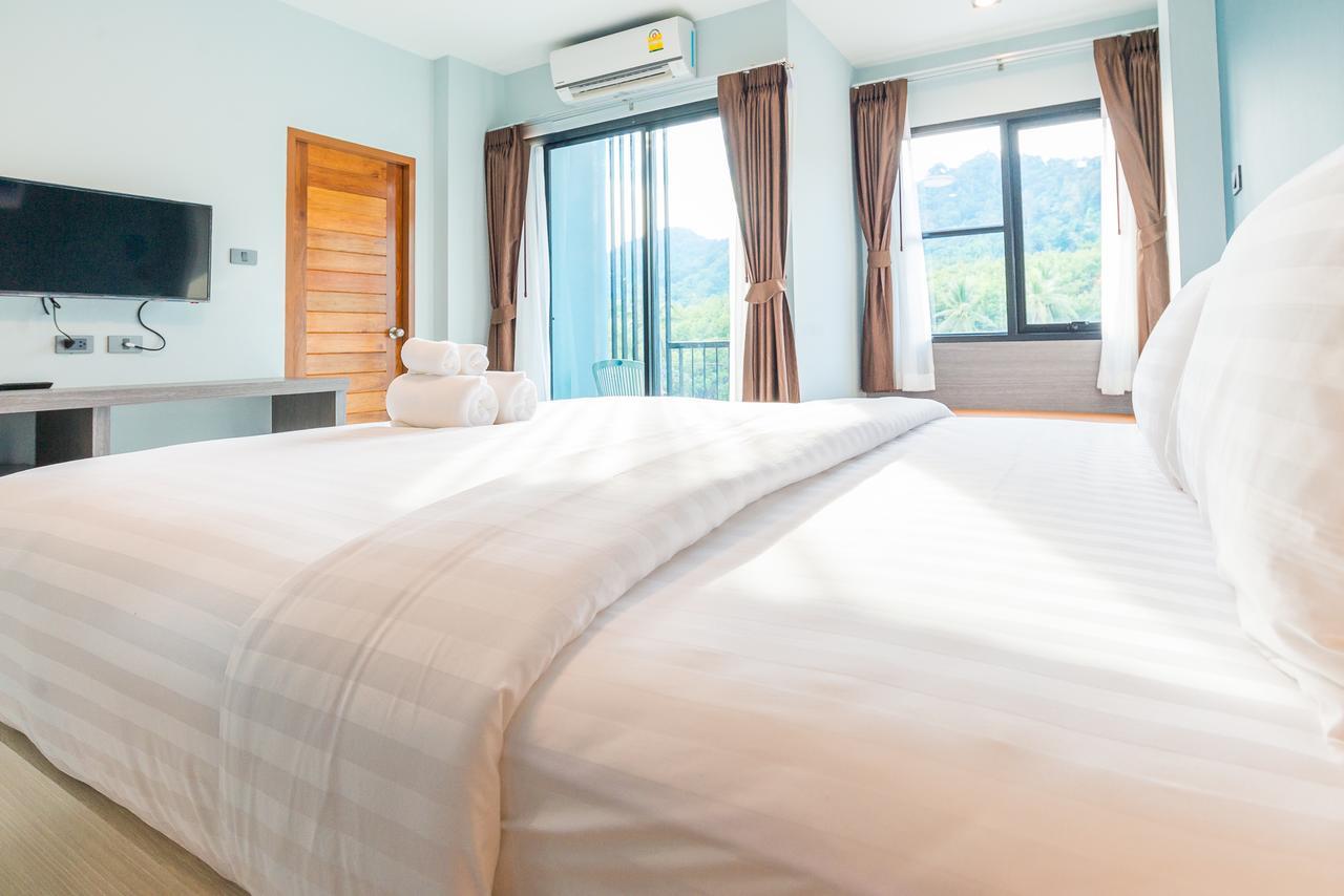 Hotel The Phu View At Aonang Ao Nang Exteriér fotografie