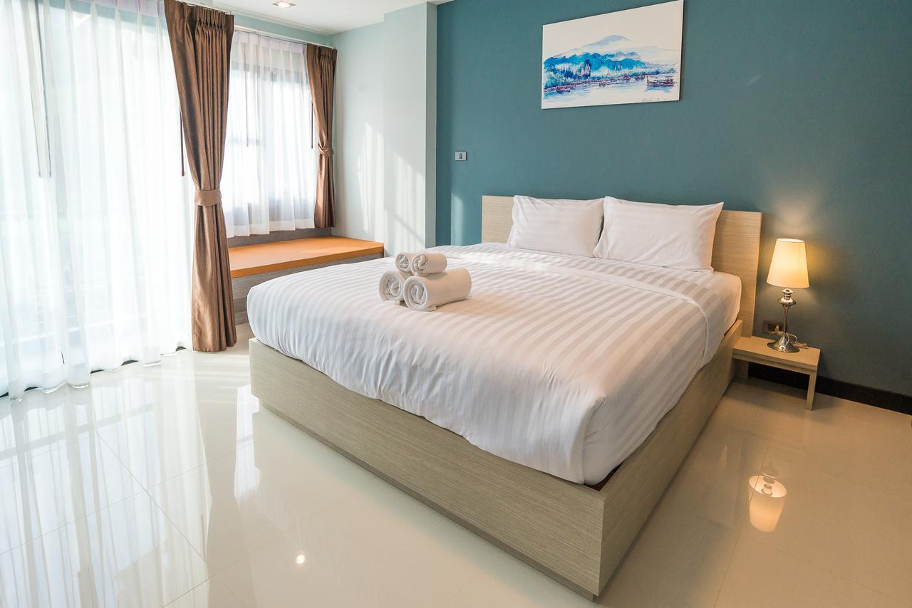 Hotel The Phu View At Aonang Ao Nang Exteriér fotografie