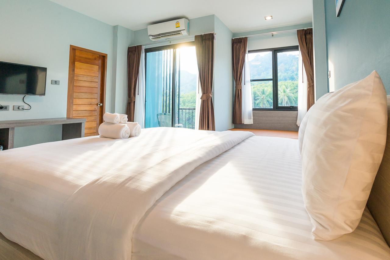 Hotel The Phu View At Aonang Ao Nang Exteriér fotografie