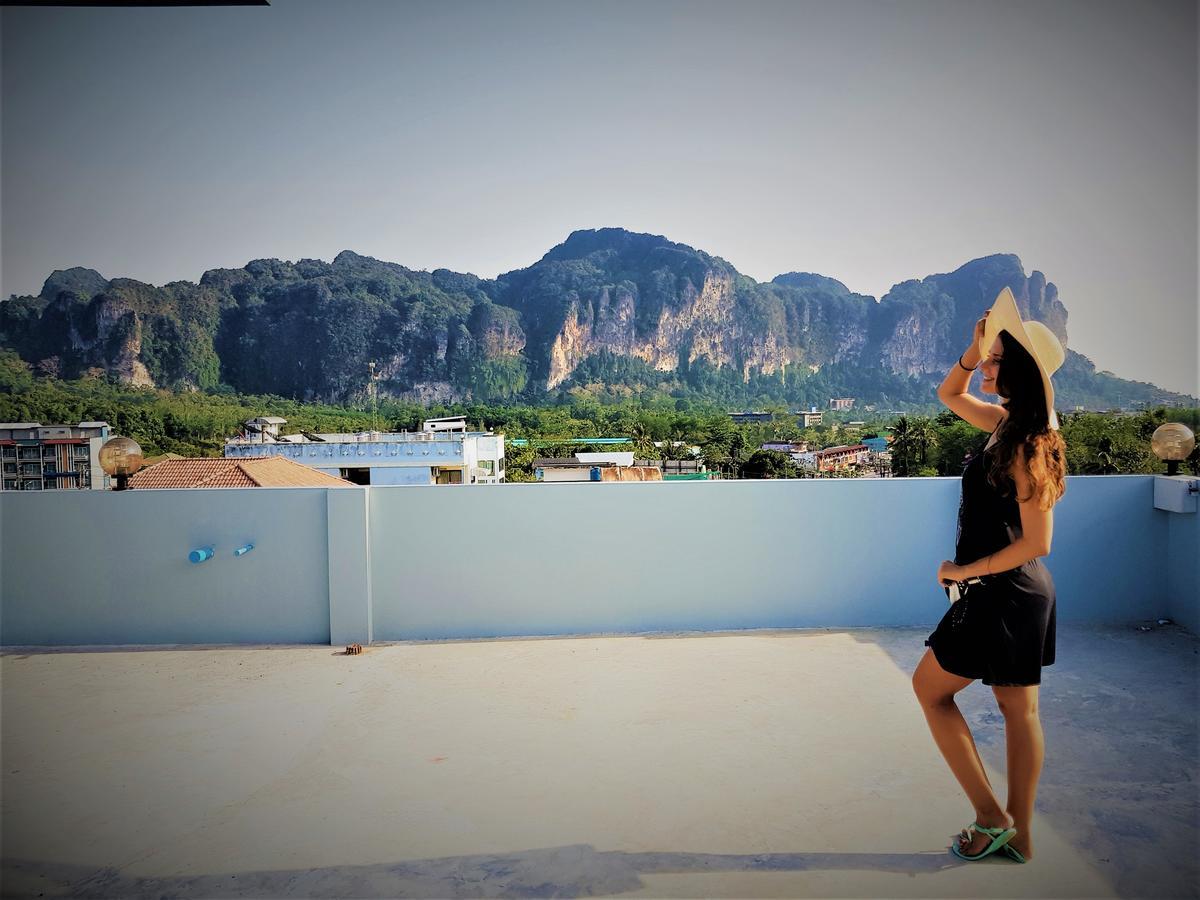 Hotel The Phu View At Aonang Ao Nang Exteriér fotografie