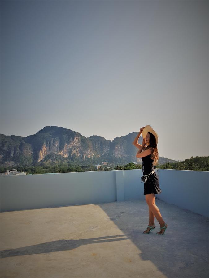 Hotel The Phu View At Aonang Ao Nang Exteriér fotografie