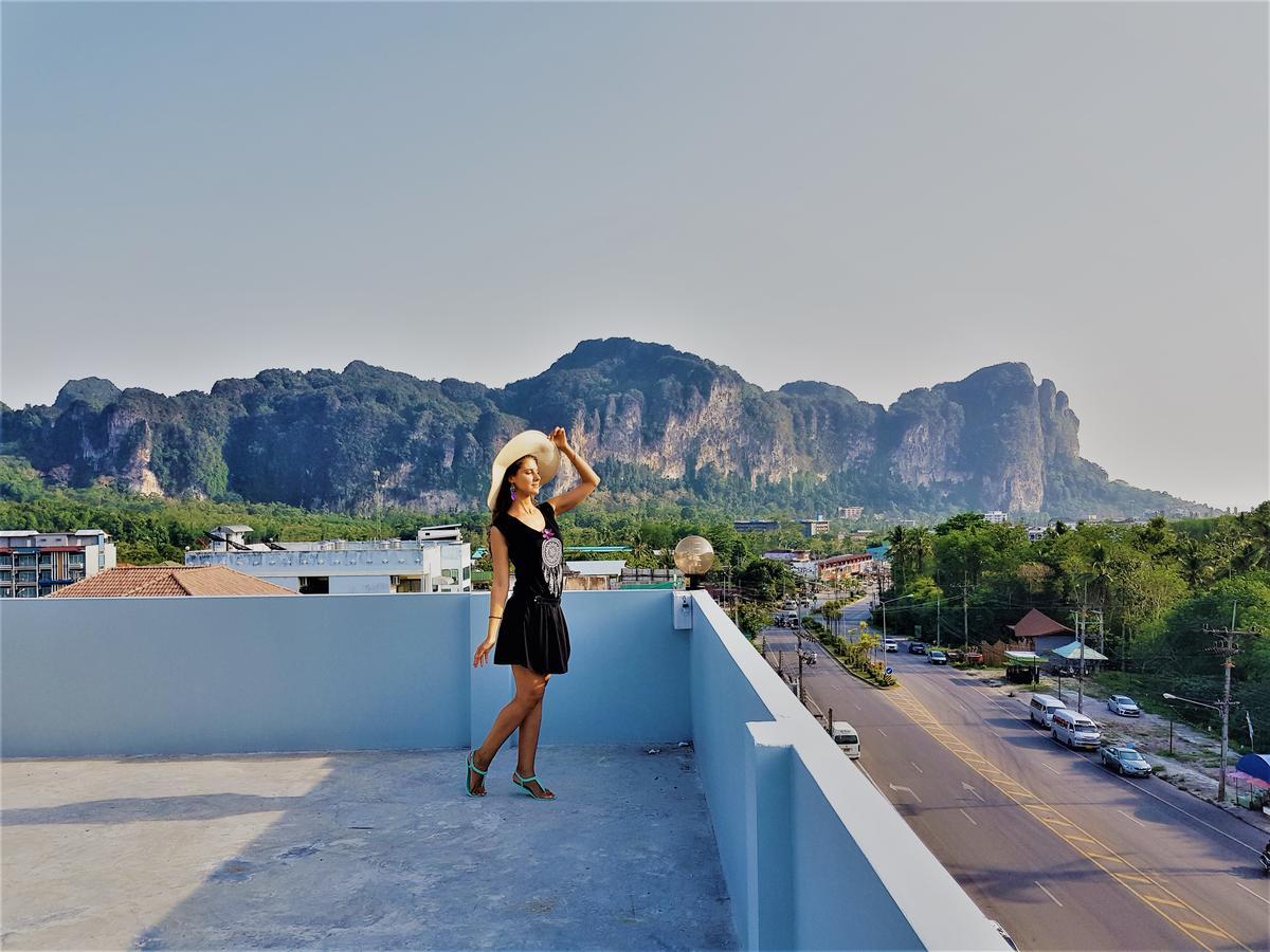 Hotel The Phu View At Aonang Ao Nang Exteriér fotografie