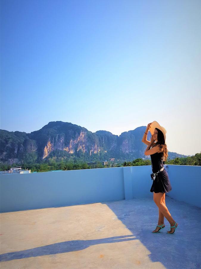 Hotel The Phu View At Aonang Ao Nang Exteriér fotografie